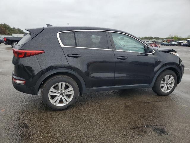 2017 Kia Sportage Lx VIN: KNDPMCAC5H7293295 Lot: 54485834