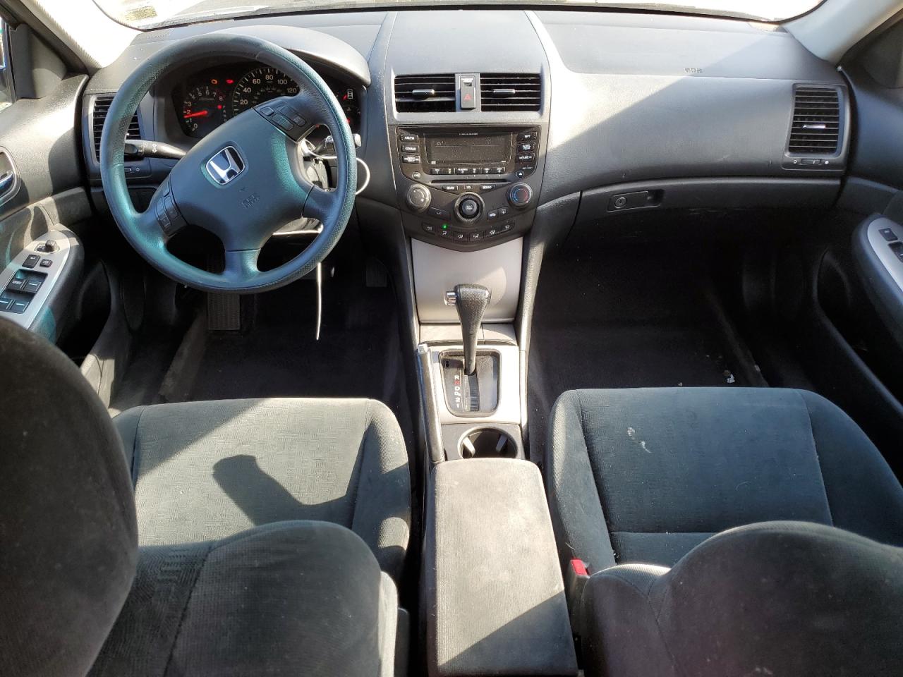 1HGCM56774A026390 2004 Honda Accord Ex