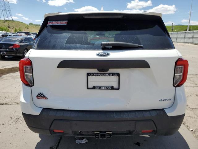 2022 Ford Explorer Timberline VIN: 1FMSK8JH2NGB24402 Lot: 55717414