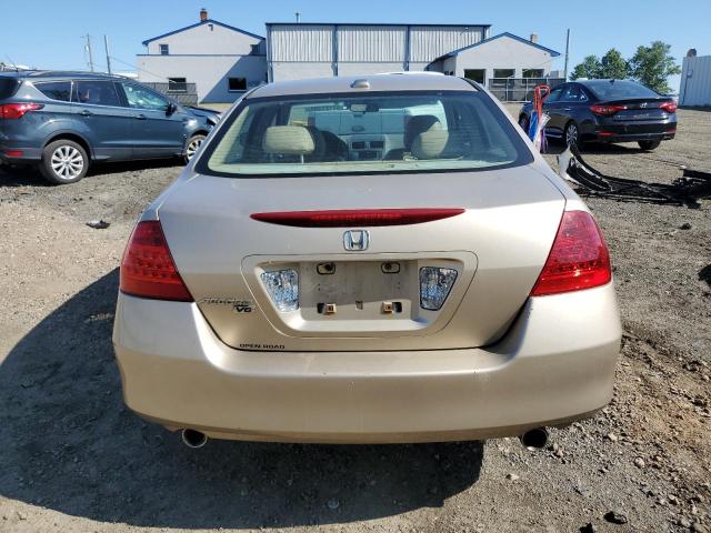 2007 HONDA ACCORD EX 1HGCM665X7A082638  57121394