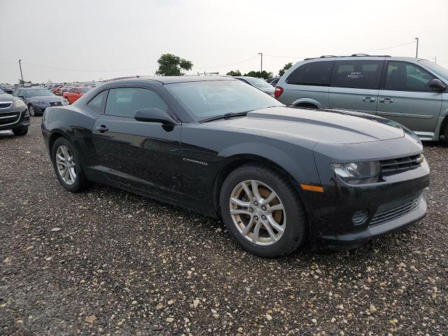 2015 Chevrolet Camaro Ls VIN: 2G1FB1E37F9110709 Lot: 56281474