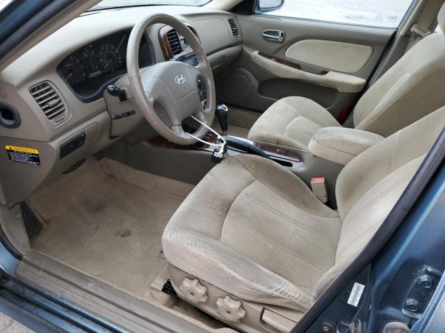 2005 Hyundai Sonata Gls VIN: KMHWF35H85A178275 Lot: 54518264