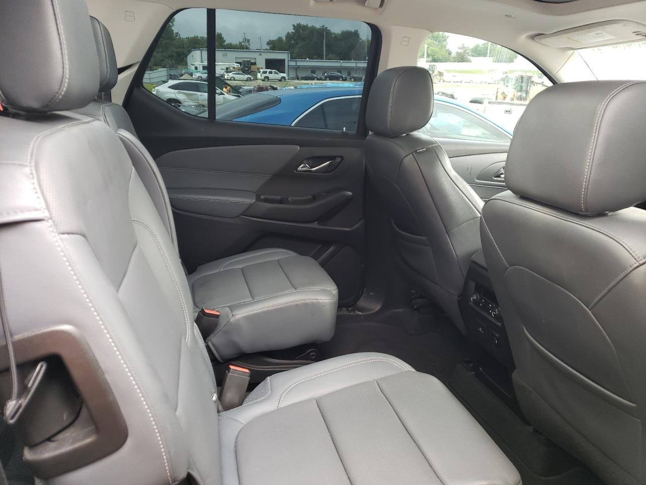 1GNERKKW9JJ110654 2018 Chevrolet Traverse Premier