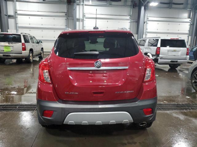 2015 BUICK ENCORE CON - KL4CJBSB7FB069876