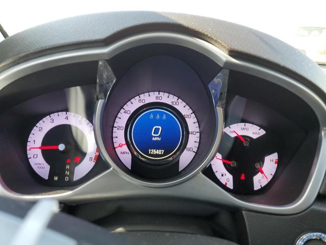 2012 Cadillac Srx Luxury Collection VIN: 3GYFNAE38CS625824 Lot: 52974534