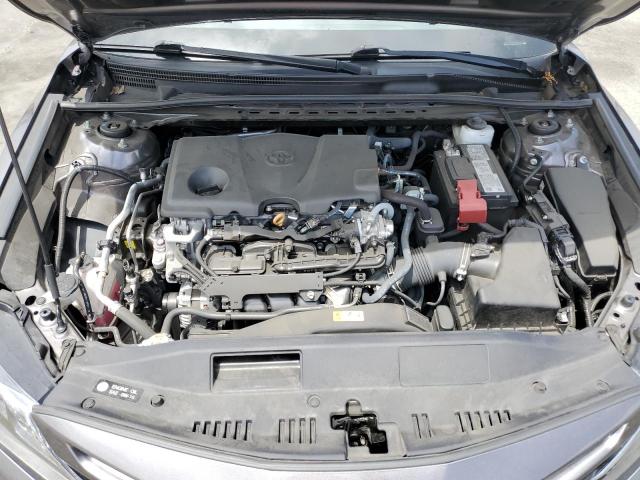 VIN 4T1G11AK8NU044180 2022 Toyota Camry, SE no.11