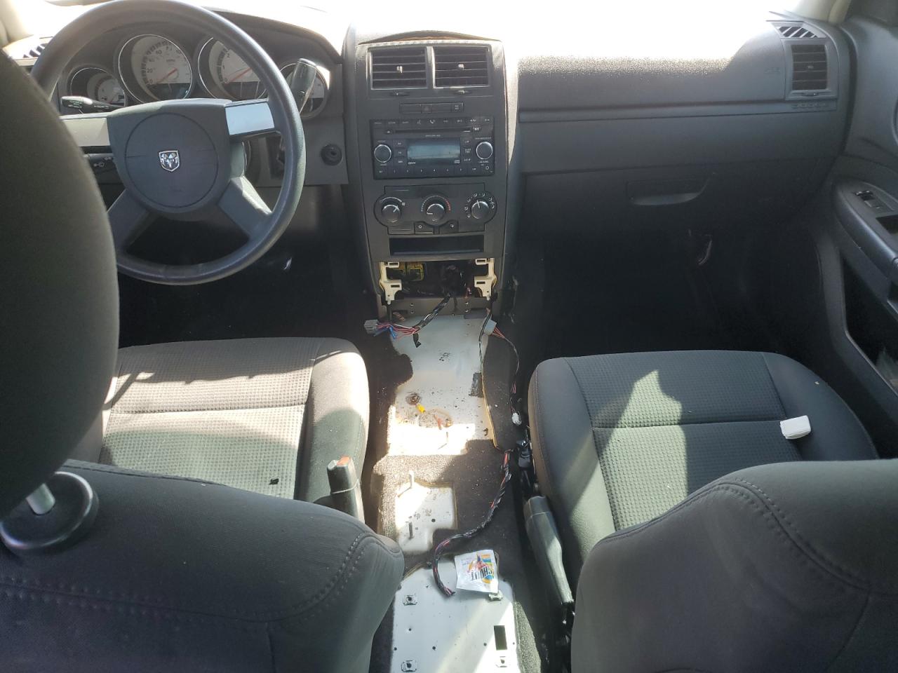 2B3KA43HX8H138667 2008 Dodge Charger