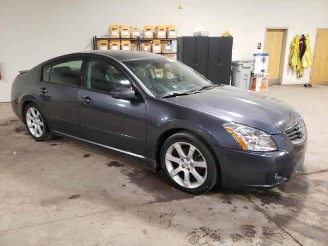 2008 Nissan Maxima Se VIN: 1N4BA41E58C821750 Lot: 56016234