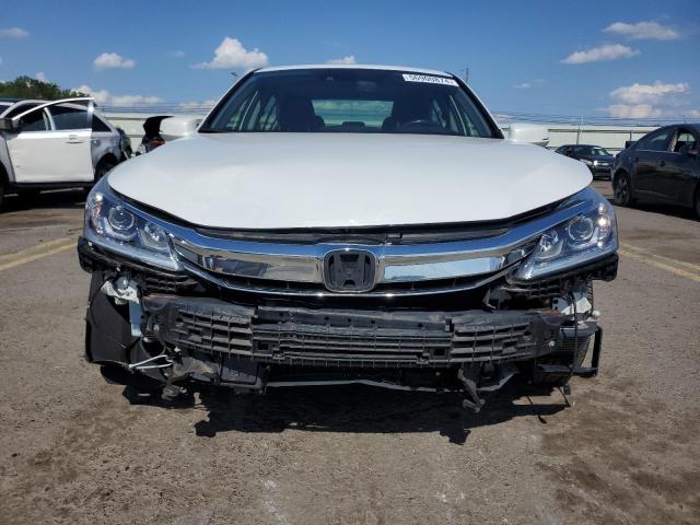 2017 Honda Accord Hybrid Exl VIN: JHMCR6F57HC029092 Lot: 56900874