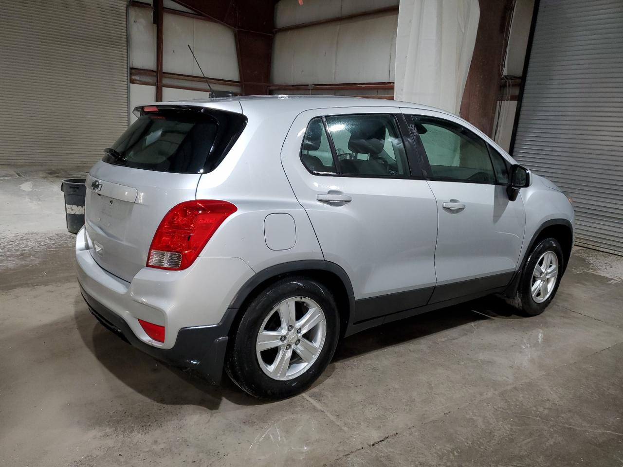 3GNCJKSB0LL223402 2020 Chevrolet Trax Ls