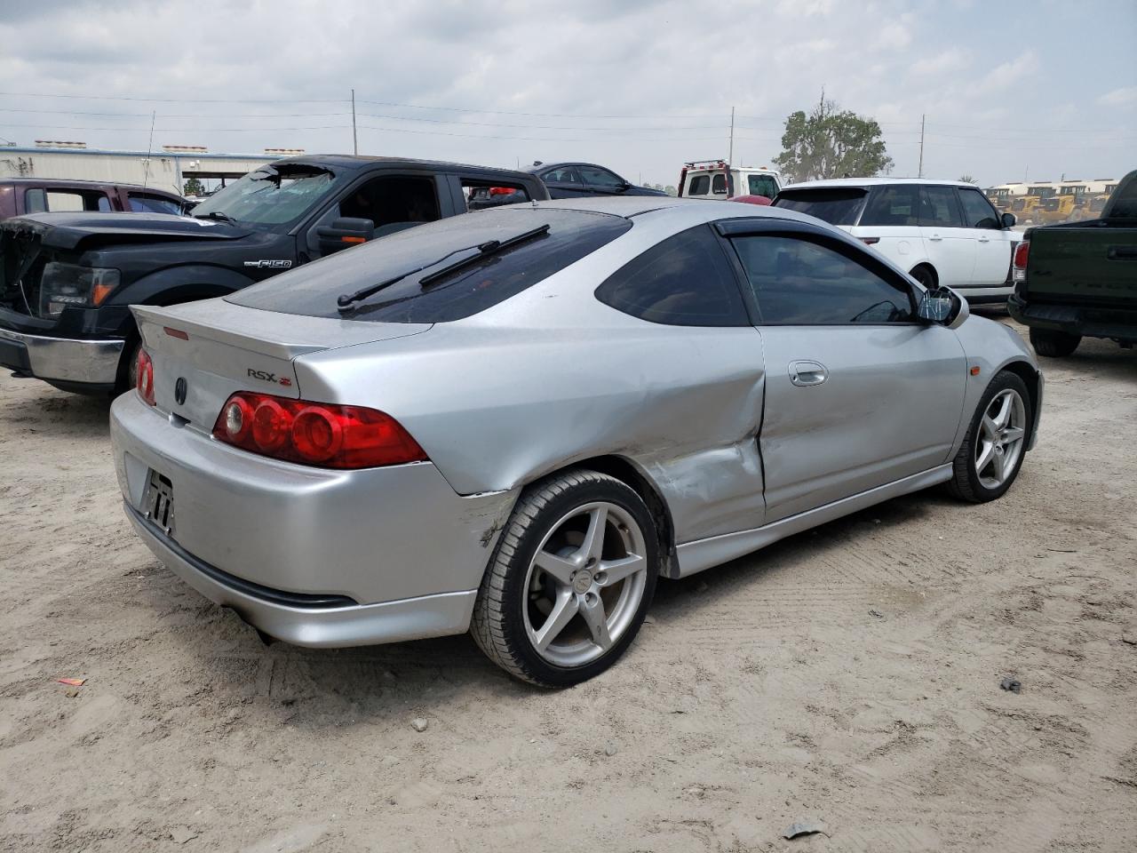 JH4DC53025S016678 2005 Acura Rsx Type-S