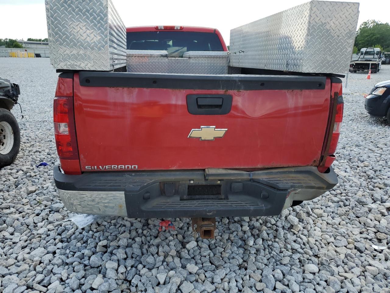 1GCHK59KX9E129149 2009 Chevrolet Silverado K2500 Heavy Duty Lt