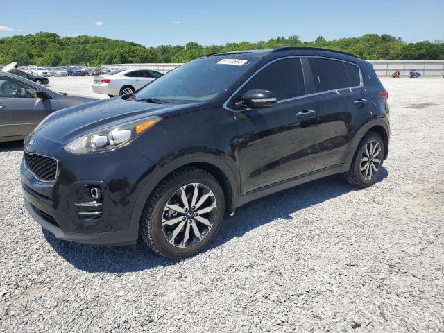 KNDPN3AC4K7542772 2019 KIA SPORTAGE - Image 1