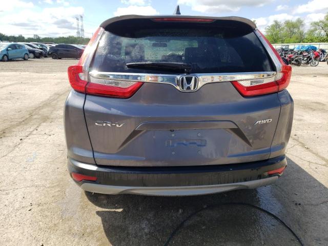 2018 Honda Cr-V Ex VIN: 7FARW2H59JE092539 Lot: 53798634