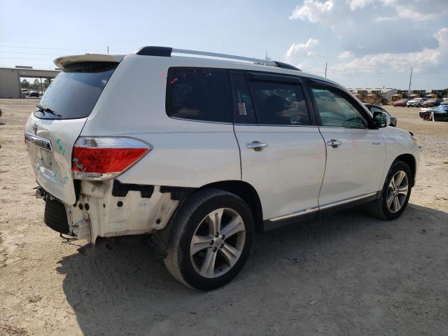 2012 Toyota Highlander Limited VIN: 5TDYK3EH0CS074582 Lot: 52905814