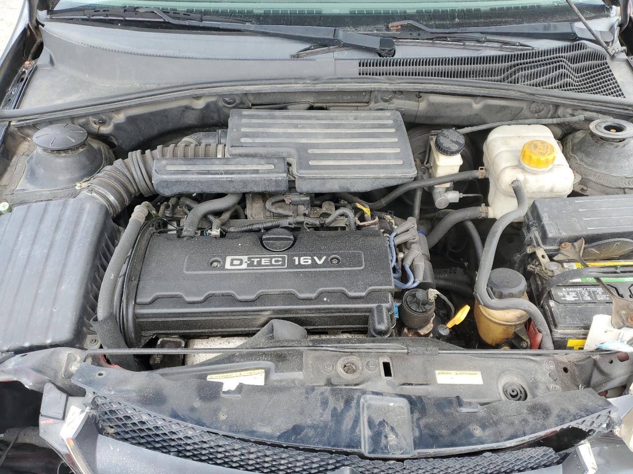 KL5JD56Z08K949131 2008 Suzuki Forenza Base