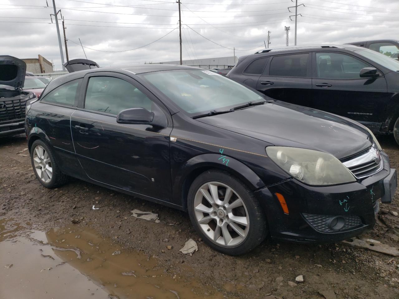 W08AT271285120928 2008 Saturn Astra Xr