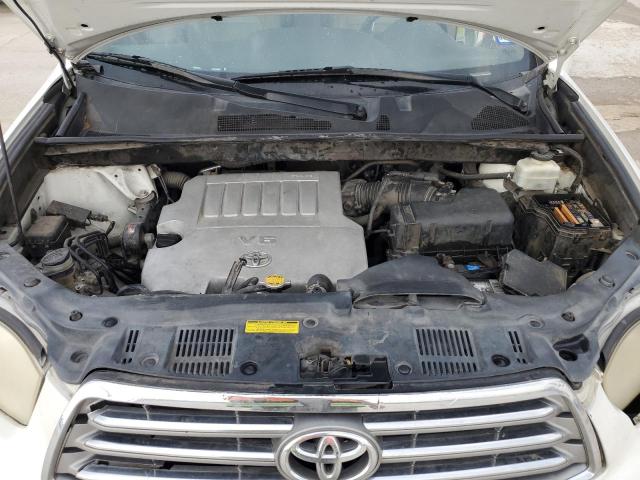 2010 Toyota Highlander Limited VIN: 5TDYK3EH1AS016249 Lot: 56380024