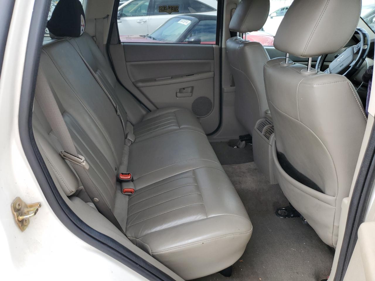 1J8GS48K27C652903 2007 Jeep Grand Cherokee Laredo