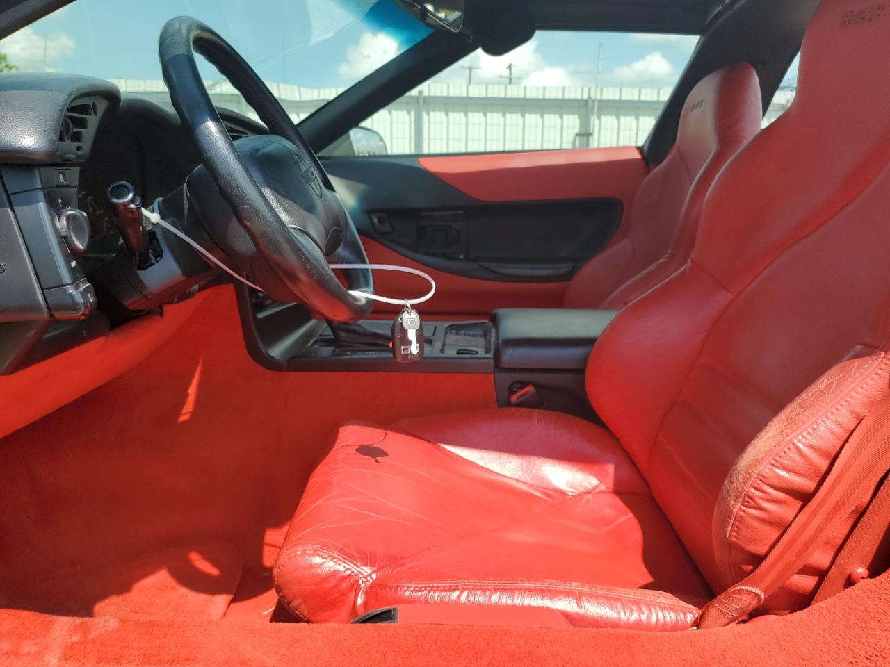 1G1YY22P8T5111672 1996 Chevrolet Corvette