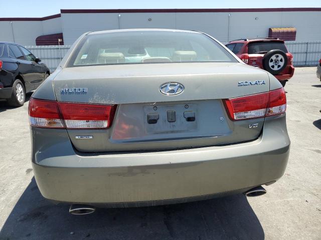 2007 Hyundai Sonata Se VIN: 5NPEU46F47H225449 Lot: 55780674