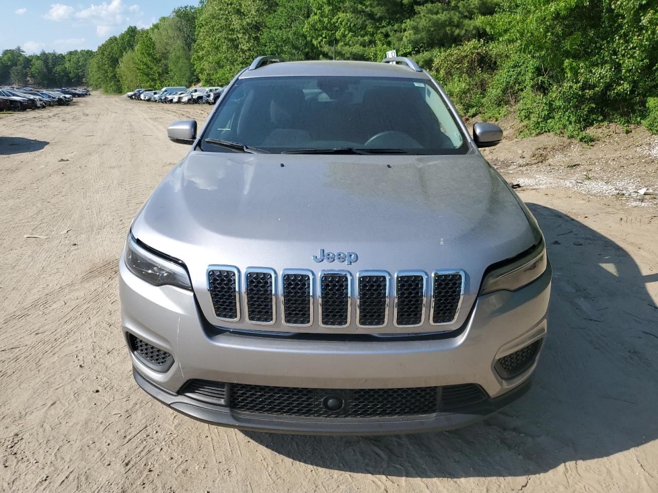 2021 Jeep Cherokee Latitude vin: 1C4PJLCB0MD126948