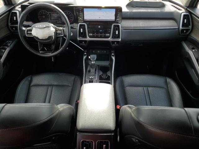 2022 KIA SORENTO EX - 5XYRH4LF2NG101310