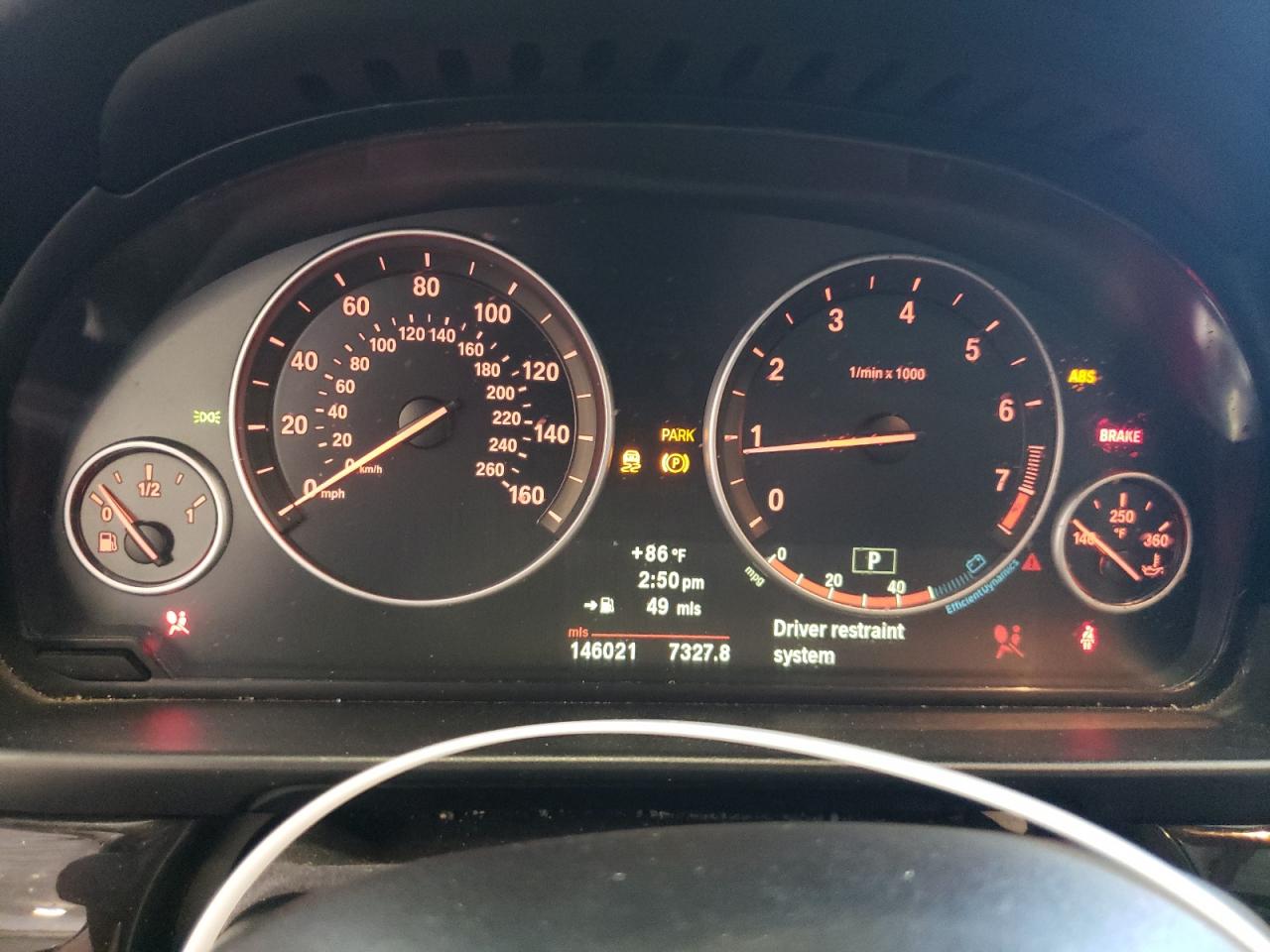 WBAFR7C50BC800814 2011 BMW 535 I