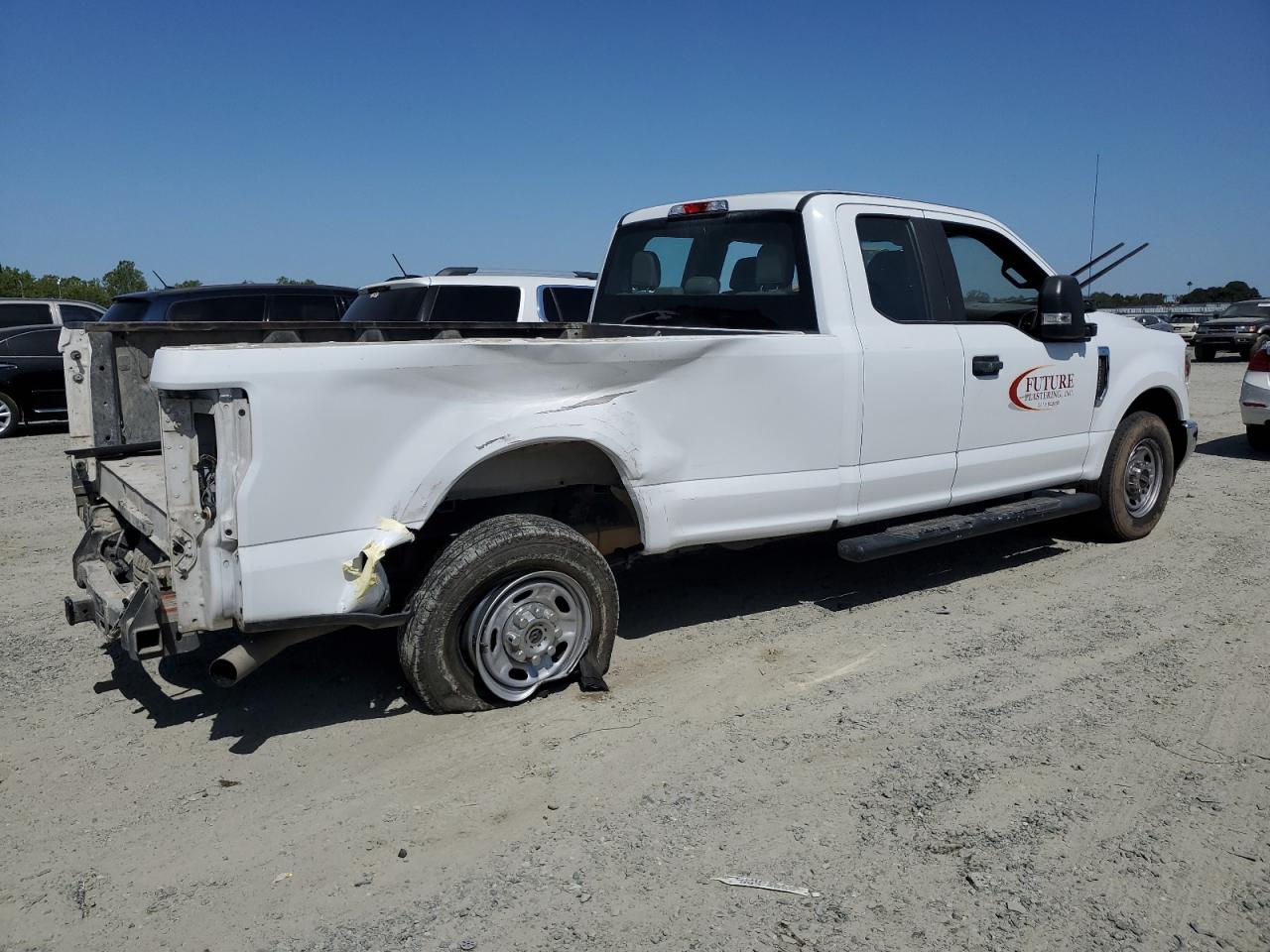 1FT7X2A63KEG21053 2019 Ford F250 Super Duty