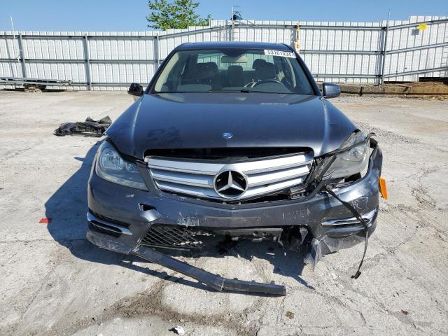 VIN WDDGF8ABXDR285762 2013 Mercedes-Benz C-Class, 3... no.5