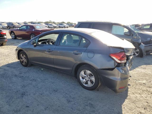 2013 Honda Civic Lx VIN: 19XFB2F56DE292771 Lot: 56695374