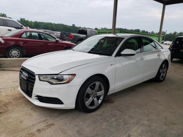 2012 Audi A6 VIN: WAUBGAFC7CN023338 Lot: 56230234