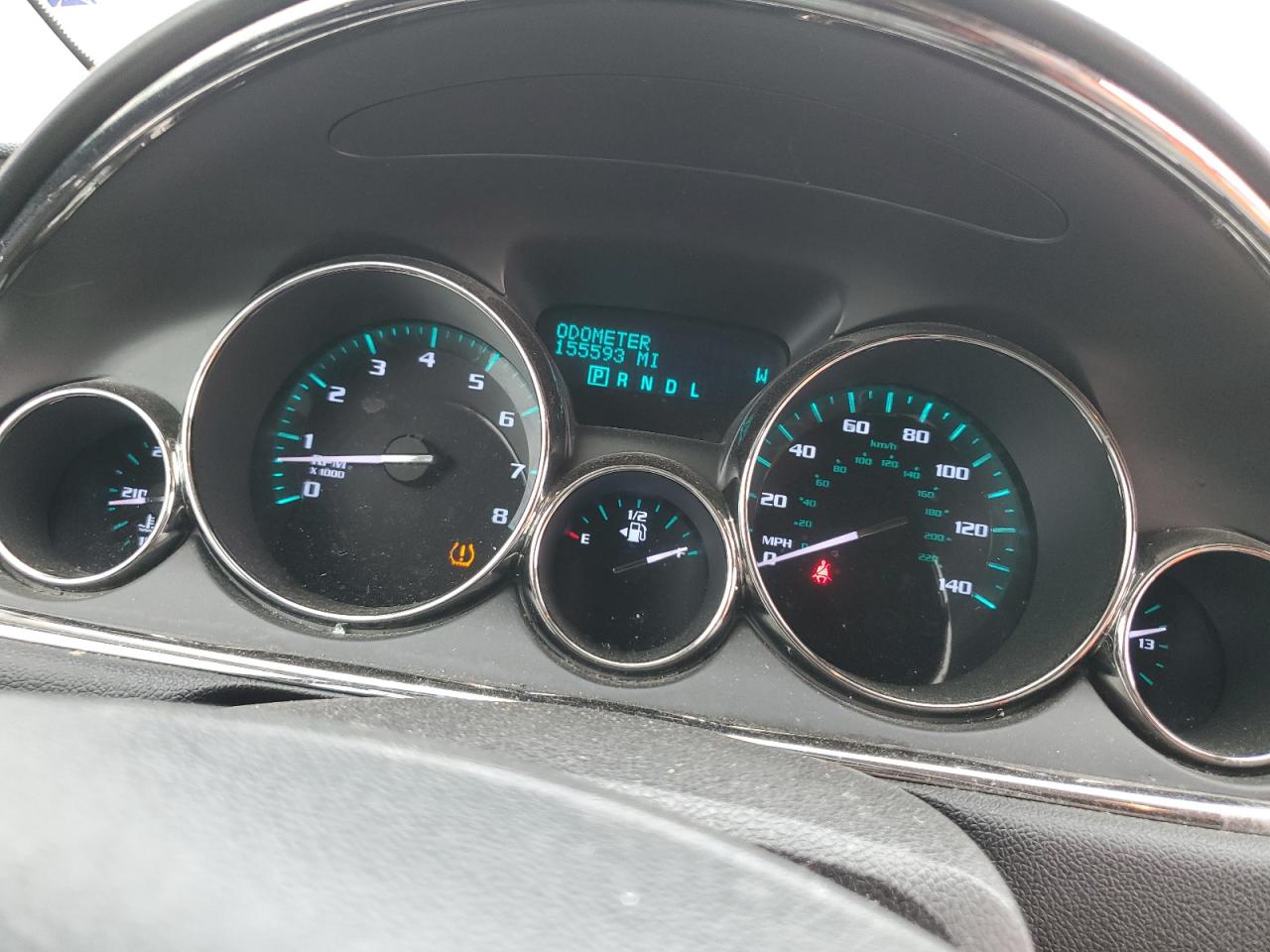 5GAKVBKDXHJ305633 2017 Buick Enclave