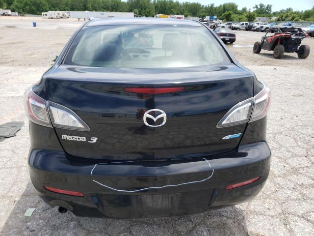 2013 Mazda 3 I VIN: JM1BL1U70D1830118 Lot: 53846144