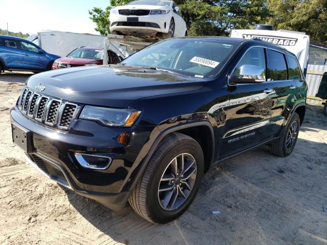 2020 Jeep Grand Cherokee Limited VIN: 1C4RJFBG6LC141269 Lot: 55890094