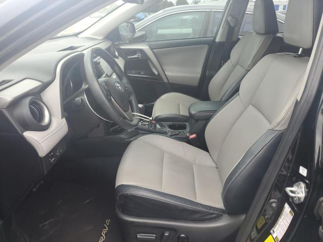 2017 Toyota Rav4 Limited VIN: 2T3YFREV2HW377267 Lot: 54729294
