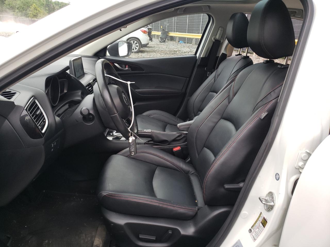 JM1BM1W74E1216507 2014 Mazda 3 Grand Touring