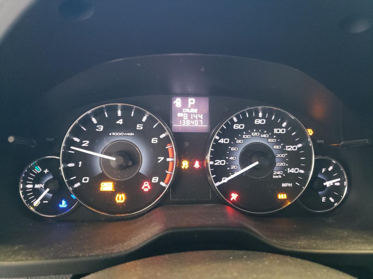 4S4BRBCC8B3404788 2011 Subaru Outback 2.5I Premium