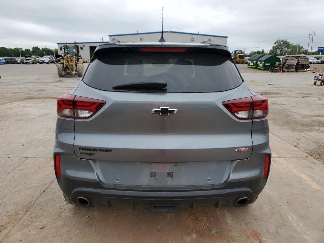 2021 Chevrolet Trailblazer Rs VIN: KL79MTSL8MB094236 Lot: 55831844