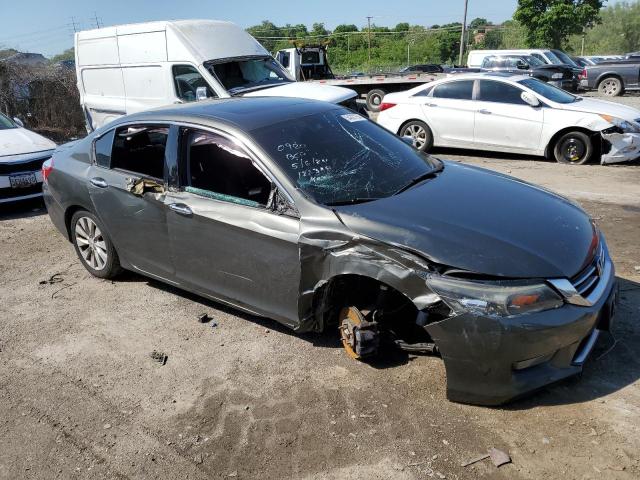 2014 Honda Accord Exl VIN: 1HGCR3F83EA040920 Lot: 54327754