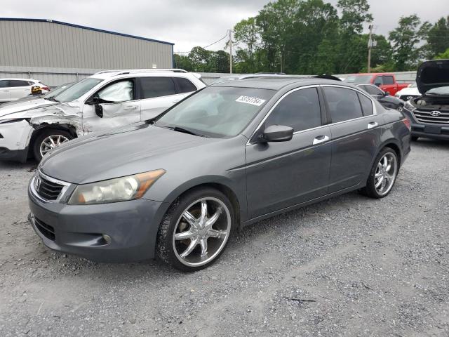 2008 Honda Accord Exl VIN: 1HGCP36808A050735 Lot: 53751764