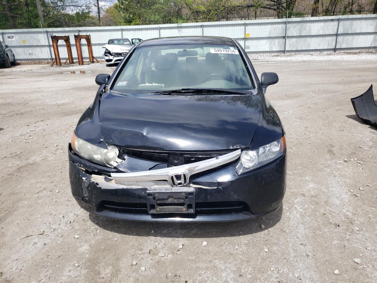 1HGFA16576L099148 2006 Honda Civic Lx