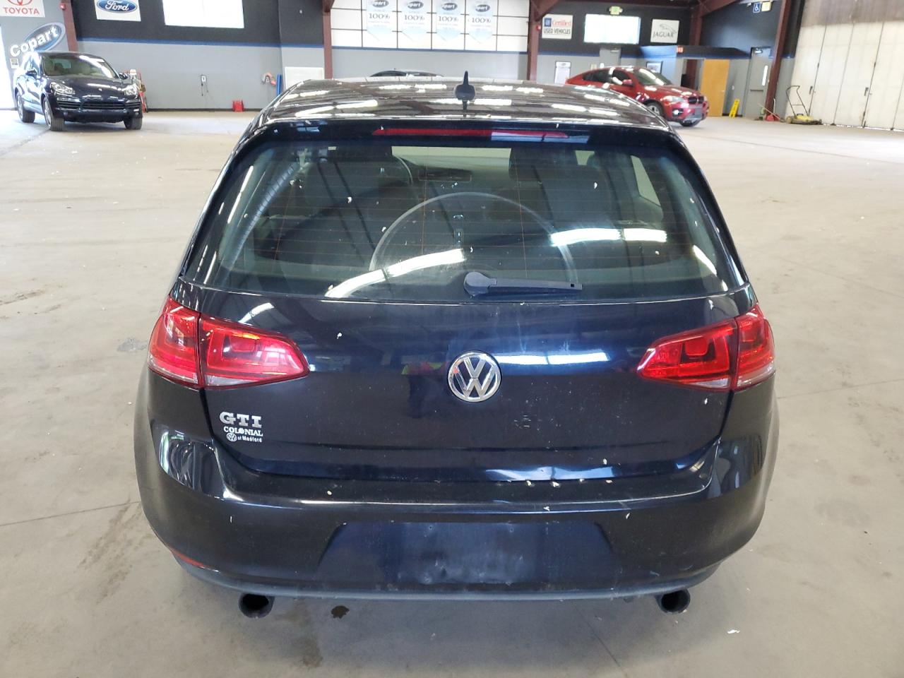 3VWYT7AU3FM030567 2015 Volkswagen Gti