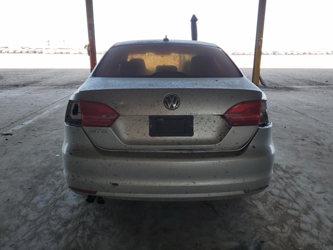 3VWD17AJ0EM271012 2013 Volkswagen Jetta Se