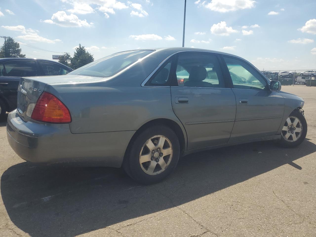 4T1BF28B22U235449 2002 Toyota Avalon Xl