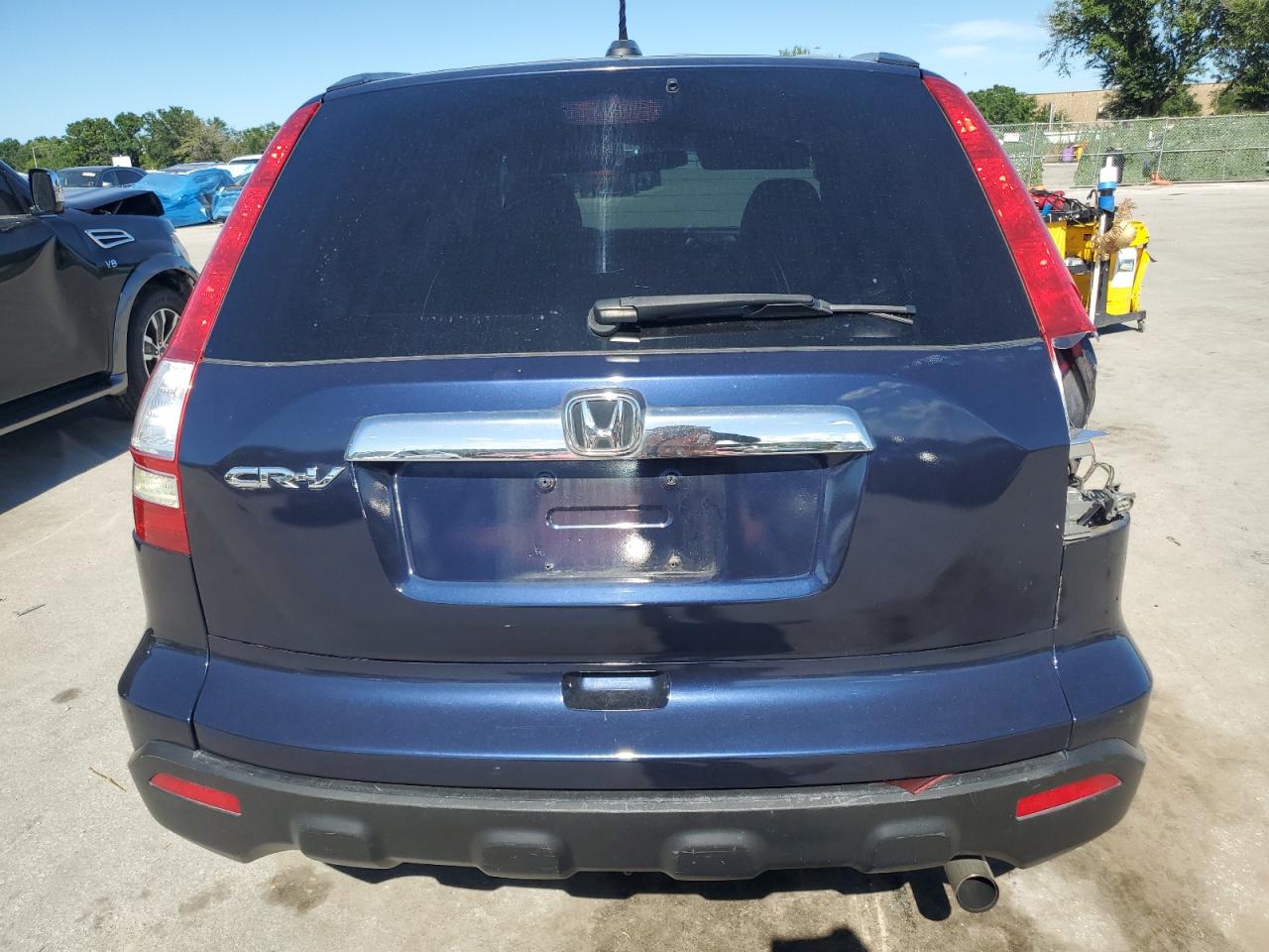 5J6RE48768L038970 2008 Honda Cr-V Exl