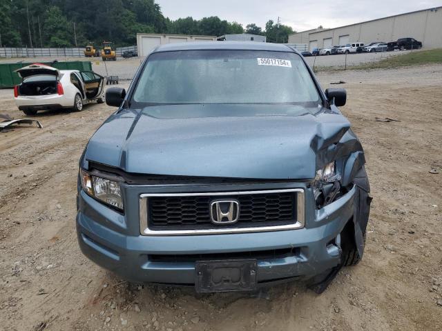 2007 Honda Ridgeline Rtx VIN: 2HJYK16397H509266 Lot: 55017154