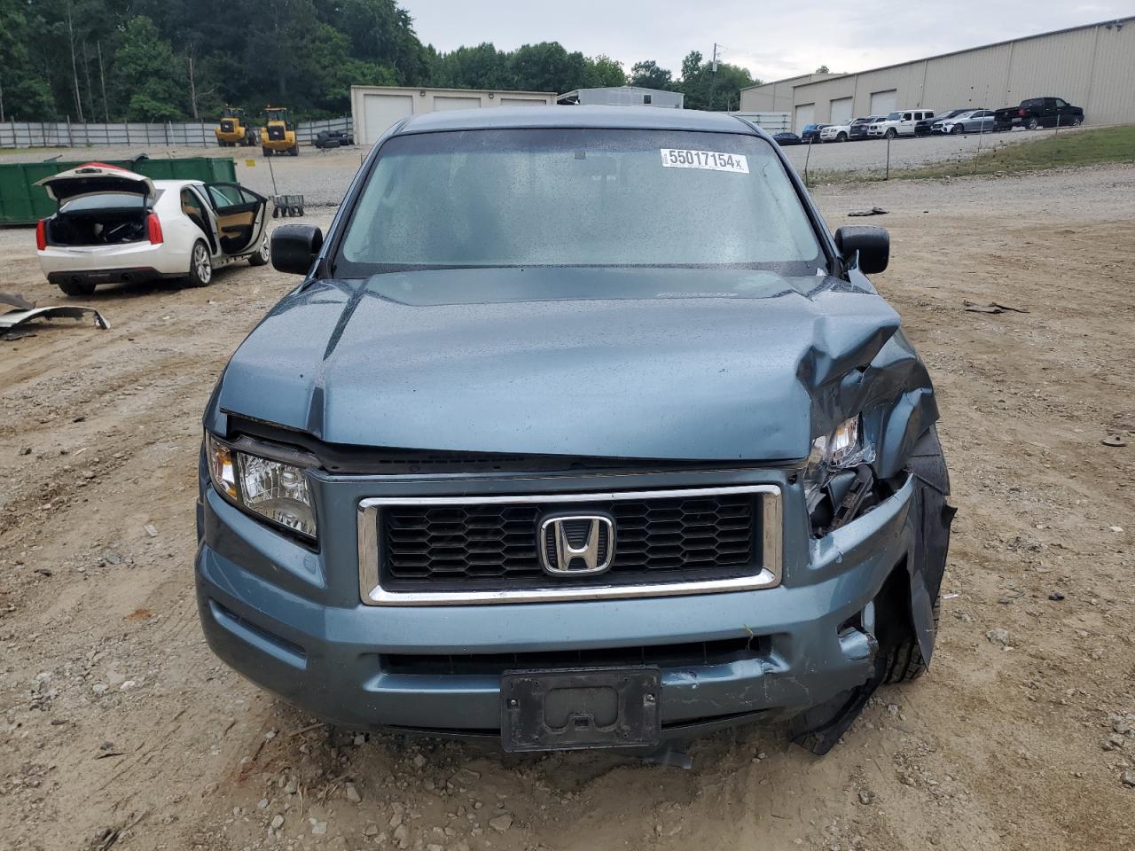 2HJYK16397H509266 2007 Honda Ridgeline Rtx