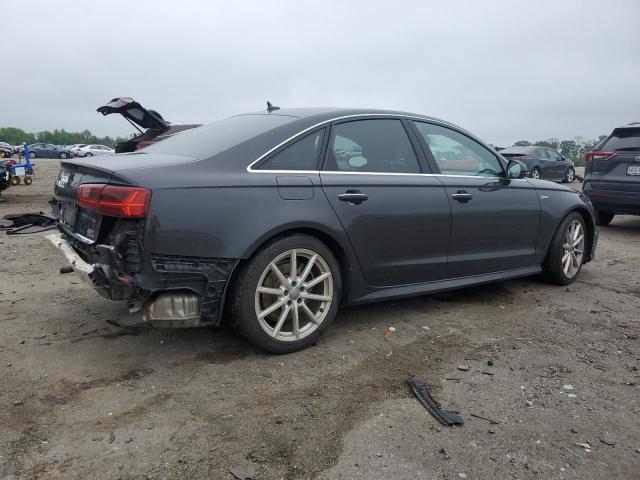 2017 Audi A6 Premium Plus VIN: WAUF2AFC7HN107263 Lot: 53656134