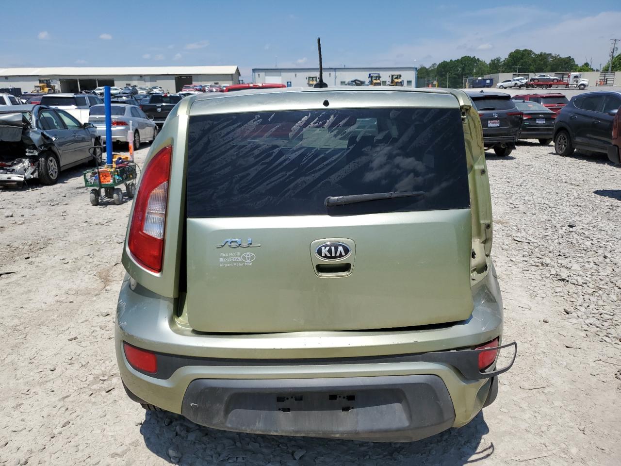 KNDJT2A58D7623476 2013 Kia Soul